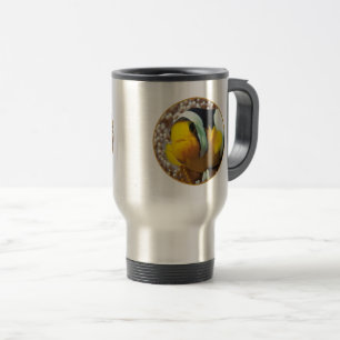 Mug De Voyage Poisson clown - Gros plan ! Conception photographi