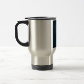 Mug De Voyage Poisson "fantôme" (Gauche)