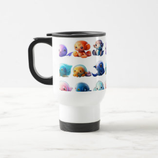 Mug De Voyage poisson tropical