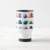 Mug De Voyage poisson tropical (Centre)