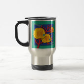 Mug De Voyage Poisson tropical (Gauche)