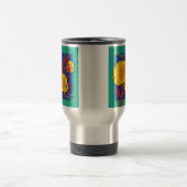 Mug De Voyage Poisson tropical (Centre)