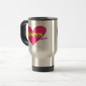 Mug De Voyage Poissons (Devant gauche)