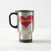 Mug De Voyage Poissons (Gauche)