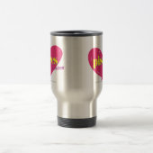 Mug De Voyage Poissons (Centre)