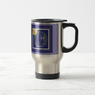 Mug De Voyage Poissons 19 février au 20 mars