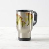 Mug De Voyage Poissons d'ange (Devant droit)