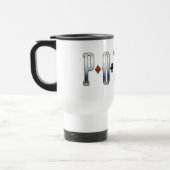 Mug De Voyage Poker (Gauche)