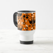 Mug De Voyage Poker thème Lucky (Devant gauche)