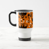 Mug De Voyage Poker thème Lucky (Gauche)