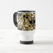 Mug De Voyage Poker thème Lucky (Devant gauche)