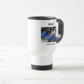 Mug De Voyage Police (Devant droit)