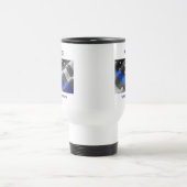 Mug De Voyage Police (Centre)
