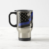 Mug De Voyage Police (Gauche)