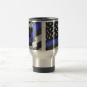 Mug De Voyage Police (Centre)