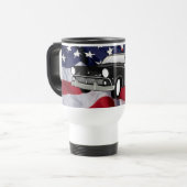 MUG DE VOYAGE POLICE D'ÉTAT (Devant gauche)