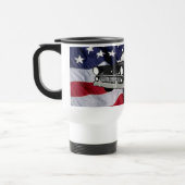 MUG DE VOYAGE POLICE D'ÉTAT (Gauche)