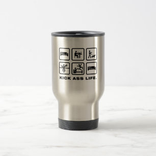 Mug De Voyage Police K9