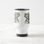 Mug De Voyage Policier vintage (Centre)