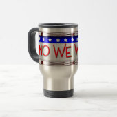 Mug De Voyage Politique (Devant gauche)