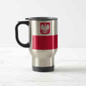 Mug De Voyage Pologne (Gauche)