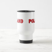 Mug De Voyage Pologne (Centre)