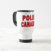 Mug De Voyage Polonais (Devant gauche)
