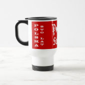Mug De Voyage Polska Sto Lat (Gauche)