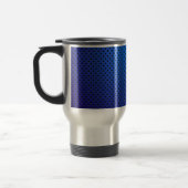 Mug De Voyage Polymère renforcé de fibre de carbone (Gauche)