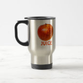 Mug De Voyage Pomme rouge (Gauche)