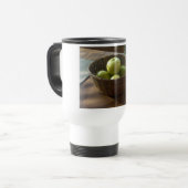 Mug De Voyage Pommes vertes (Devant gauche)