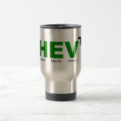 Mug De Voyage Pompe et batterie de HEV (Centre)