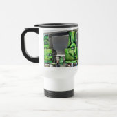 Mug De Voyage Pompes à gaz (Gauche)
