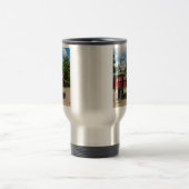 Mug De Voyage Pompes à gaz d'ozone (Centre)