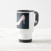 Mug De Voyage Pompes à talon élevé Mariages (Devant droit)