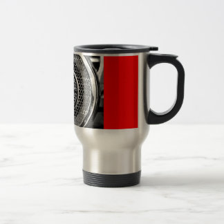 Mug De Voyage Pompier