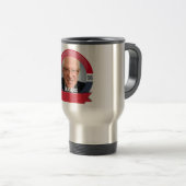 MUG DE VOYAGE PONCEUSES 2016 DE BERNIE (Devant droit)