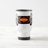 Mug De Voyage Poney indien (Centre)