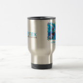 Mug De Voyage Pont à espérer (Centre)