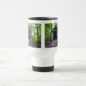 Mug De Voyage Pont couvert de Cambron, Comté de Madison, Alabama (Centre)