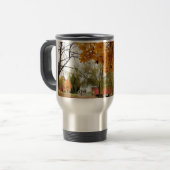 Mug De Voyage Pont couvert de moulin de Wehr (Devant gauche)