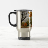 Mug De Voyage Pont couvert de moulin de Wehr (Gauche)