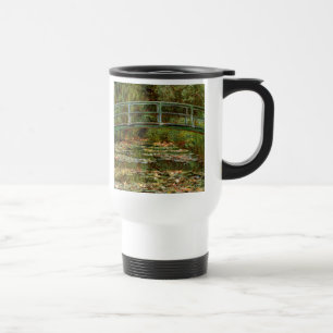 Mug De Voyage Pont français de Monet Giverney
