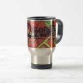 Mug De Voyage Pont Newcastle (Devant droit)