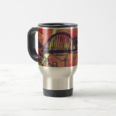 Mug De Voyage Pont Newcastle (Devant gauche)