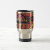 Mug De Voyage Pont Newcastle (Centre)