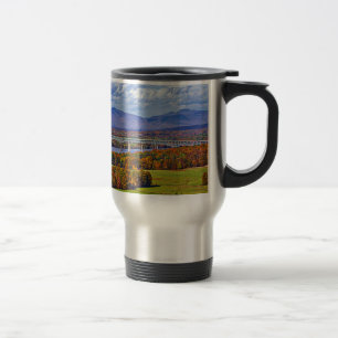Mug De Voyage Pont Rhinecliff à l'automne