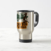 Mug De Voyage Pontiac 1967 GTO (Devant droit)