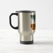 Mug De Voyage Pontiac 1967 GTO (Gauche)