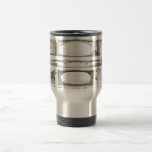 Mug De Voyage Ponts de bâtiment (Centre)